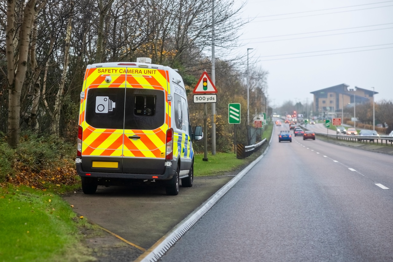 Speeding Motorist Caught On Norfolk Roads In August